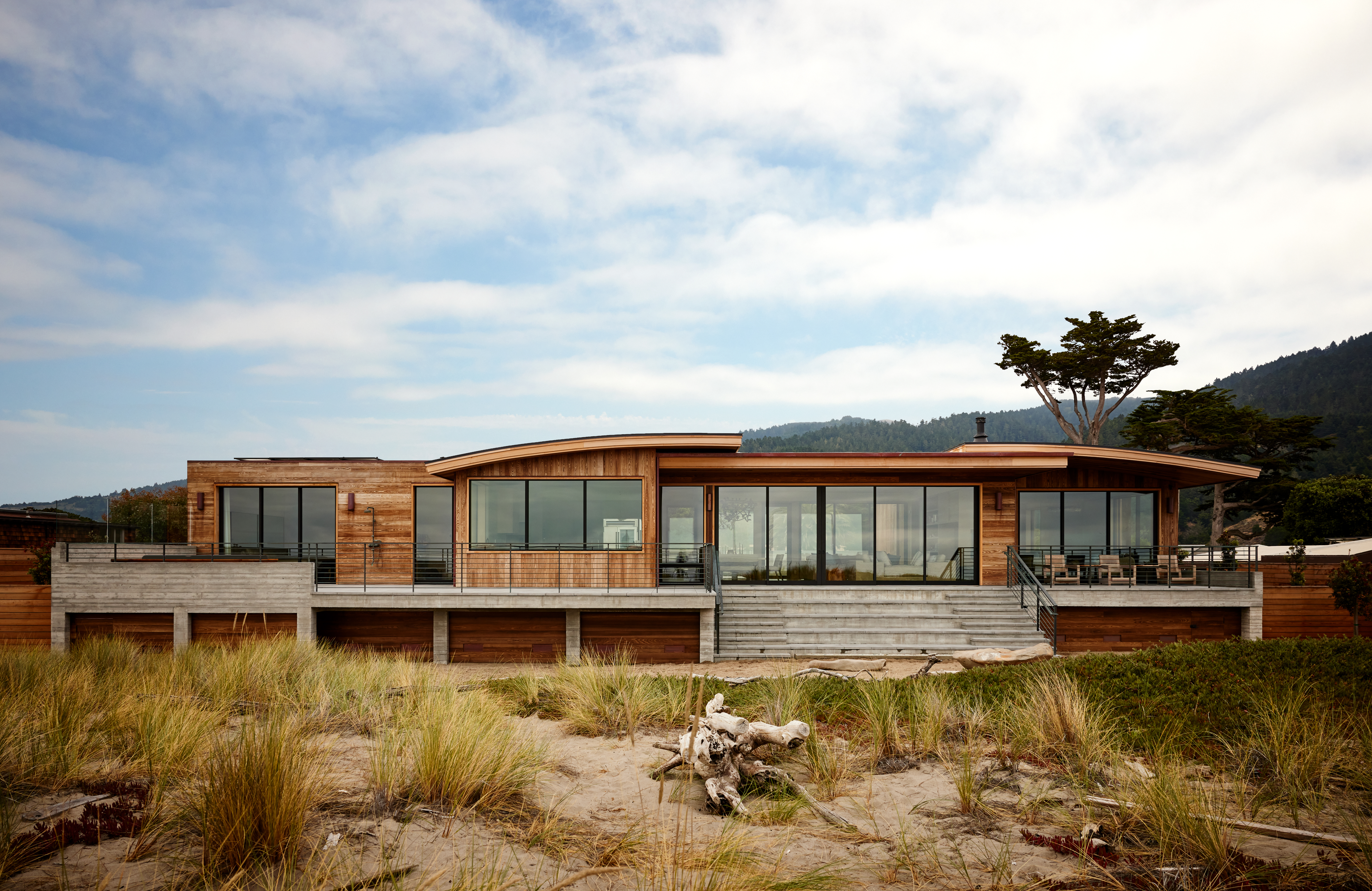 Seadrift residence